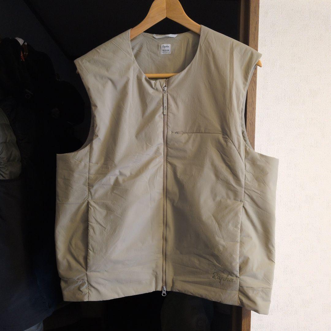 Rapha インサレーテッドベスト Mサイズ