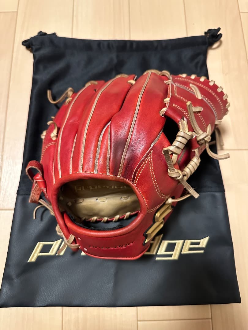 SSK　Proedge　内野手用　軟式