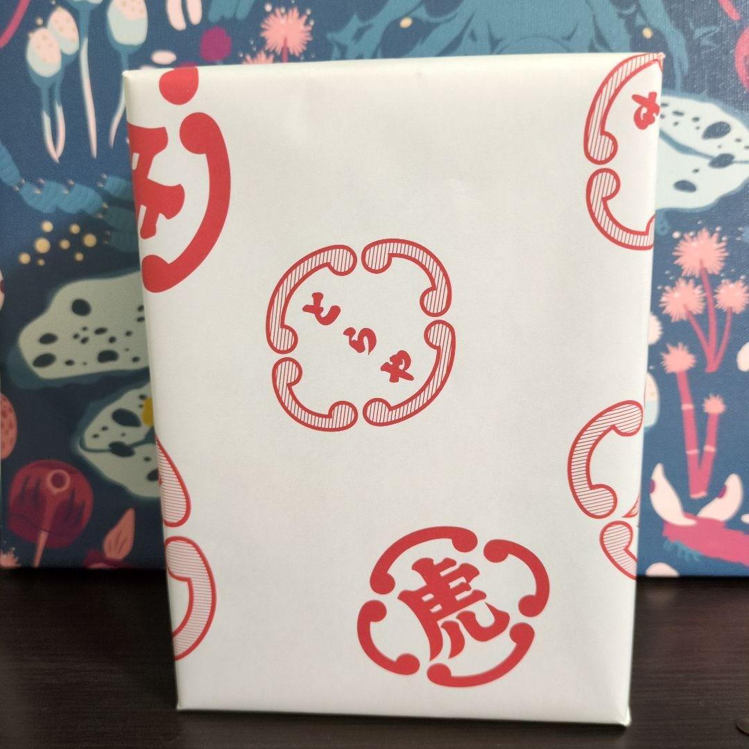 とらや　小形羊羹36本入り