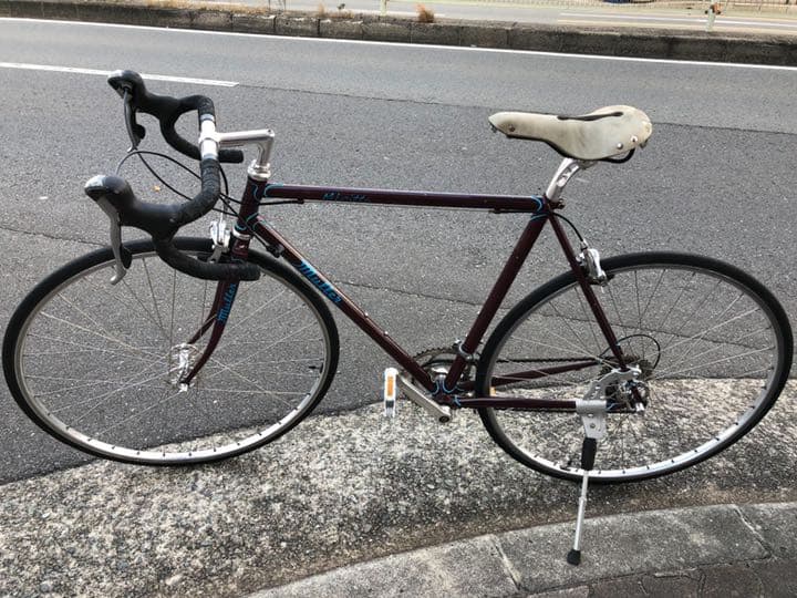 MULLER MLcitta 700cc ロードバイク クロスバイク 自転車
