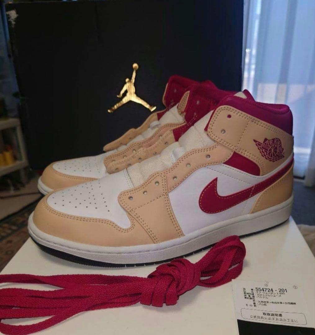 ナイキ エアジョーダン1 ミッド ／Air Jordan 1 Mid