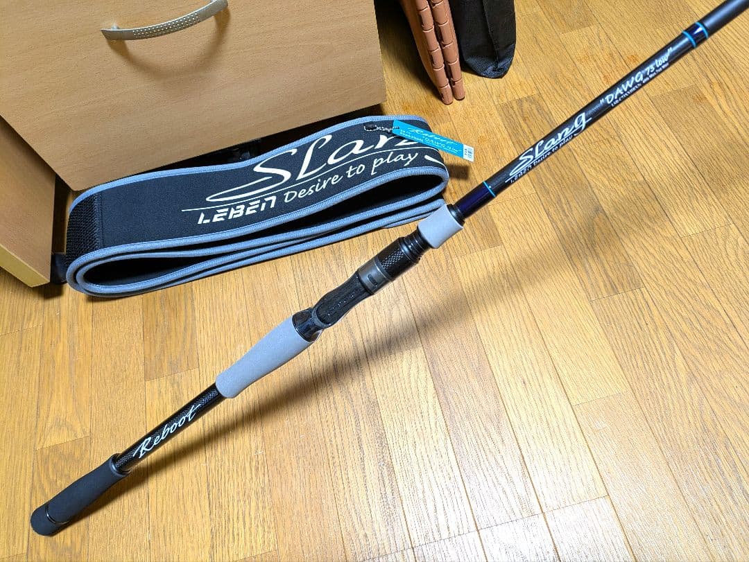 デジーノ スラング リブート LSR-C73XXHRX3S DAWG ドーグ