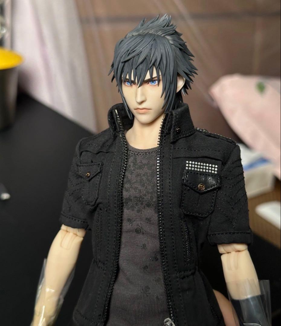 ファイナルファンタジーXVI ノクティス GT010 可動フィギュア