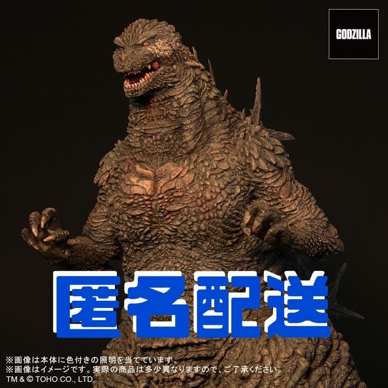 東宝30cmシリーズ ゴジラ(2023) 一般流通版 ゴジラ -1.0