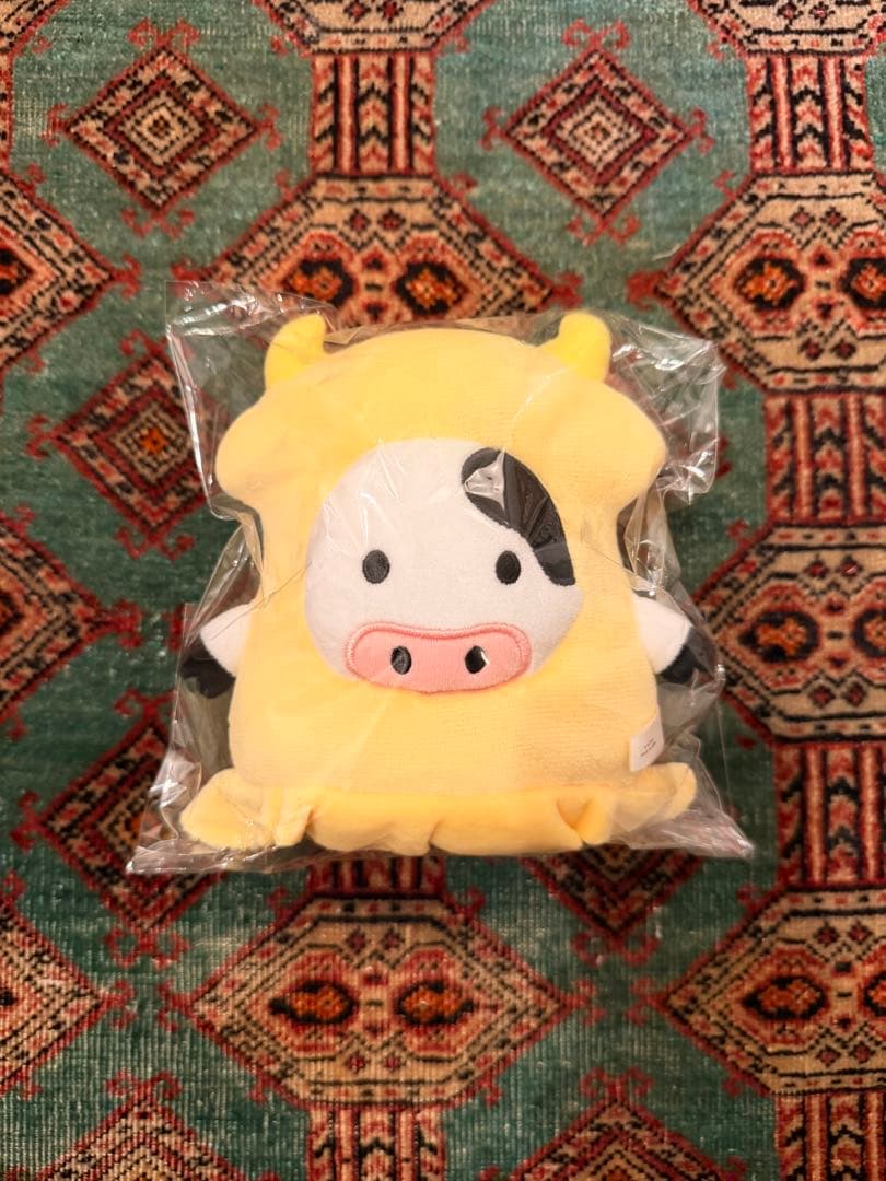 ベイビーわるきゅーれ カルビイカ ぬいぐるみ
