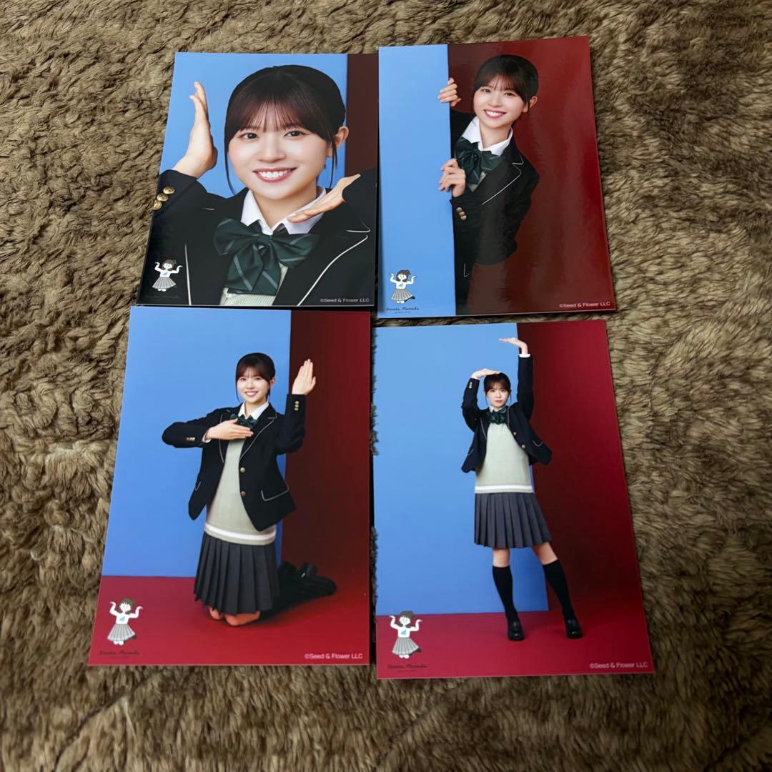 松田好花 48種フルコンプ 過去衣装