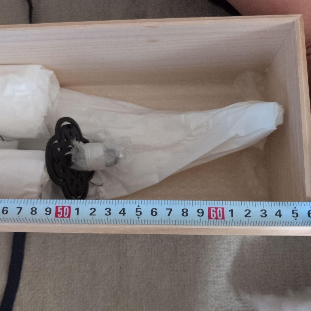 懸賞当選品 鬼滅の刃×ダイドー キャンペーン A賞 鍛冶職人が作る 風鈴 善逸