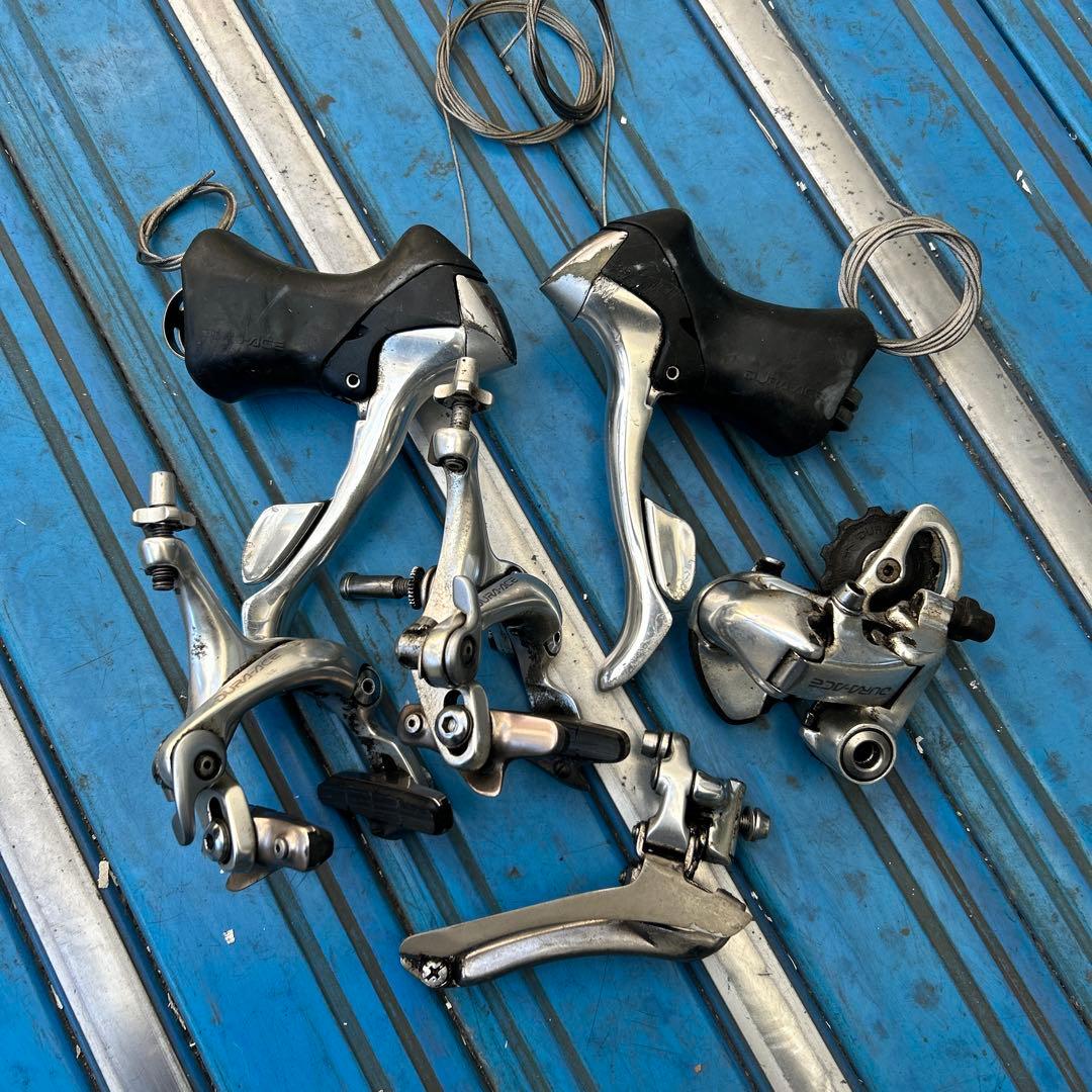 SHIMANO DURA-ACE 7700 9Sセット