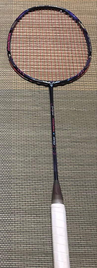 ラケット THRUSTER RYUGA II PRO 4u5g
