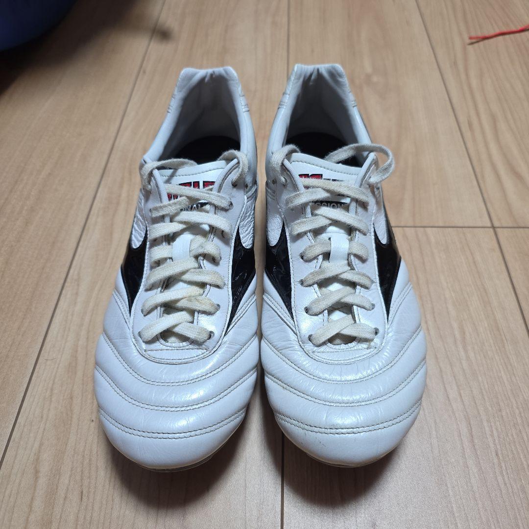伸也　　 最終値下げ　ミズノ　モレリア2 japan 25cm