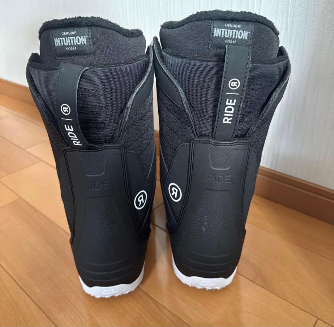 【美品】RIDE ANTHEM 27.0cm スノボーブーツ