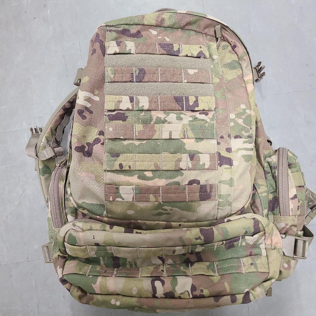 米軍　マルチカム バックパック