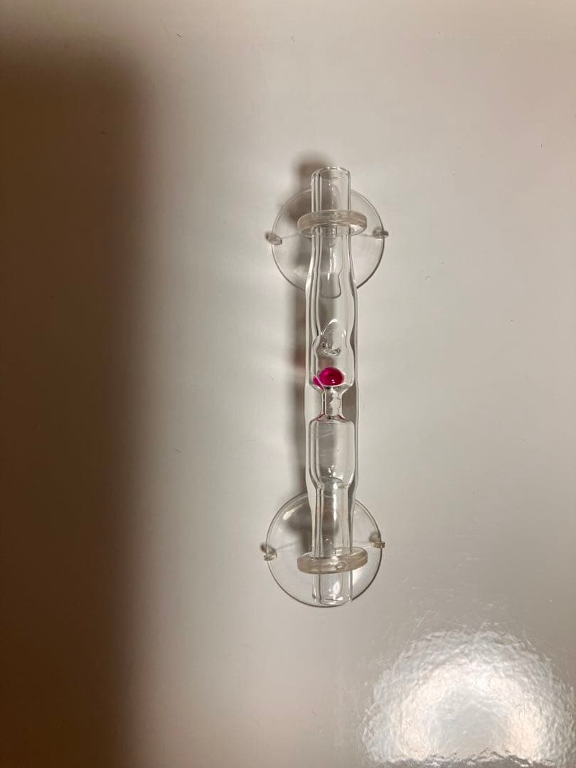 ADA カボーションルビー　逆流防止弁