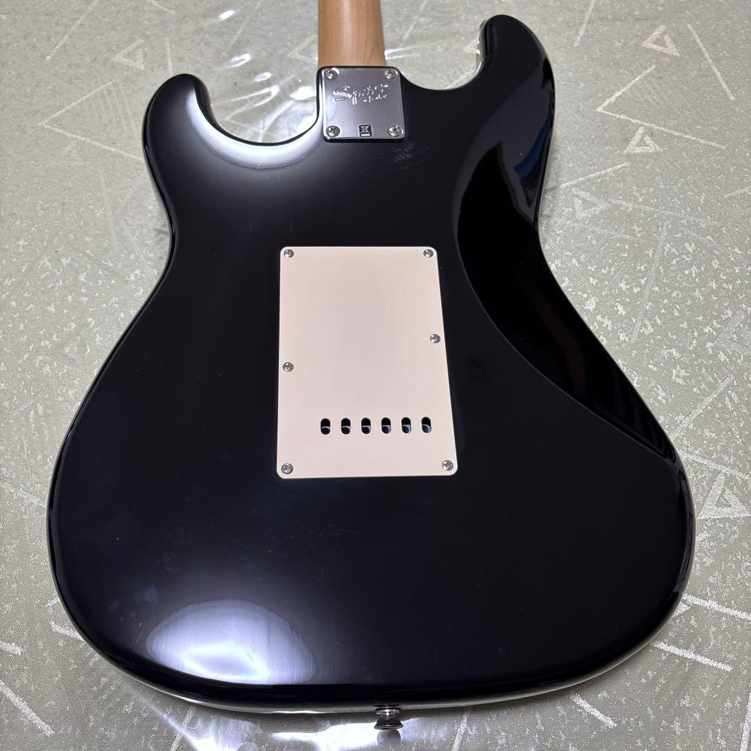 Squier Affinity STRAT(ネックを外して発送)