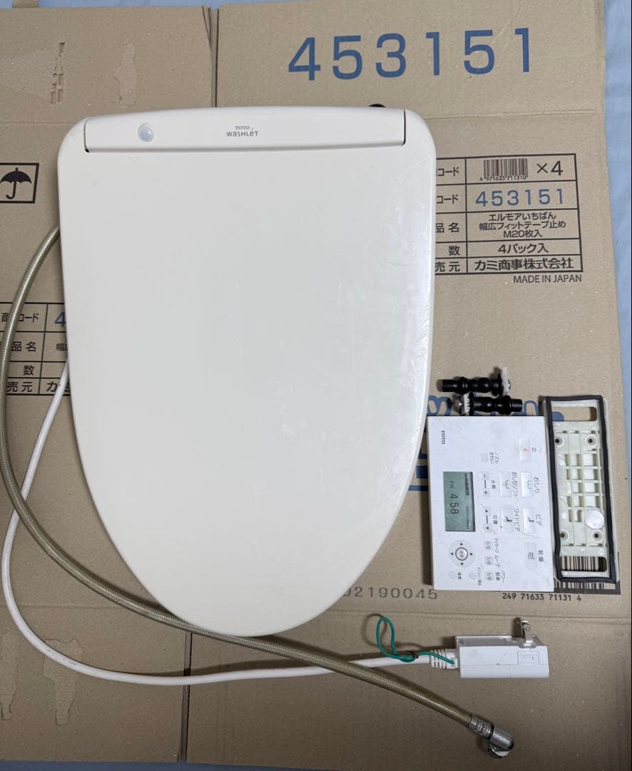 シャワーヘッド ホワイトシルバー 約1.5mホース付き Kf9032ztbtk2