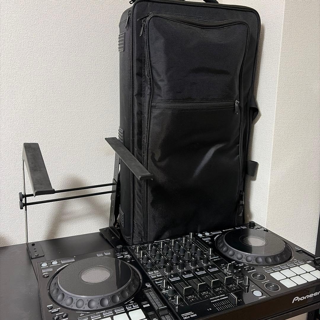 DJ機材 PioneerDJ DDJ1000 recordbox