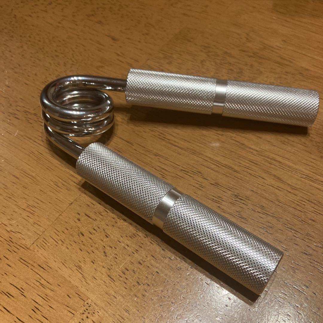 握力アップ