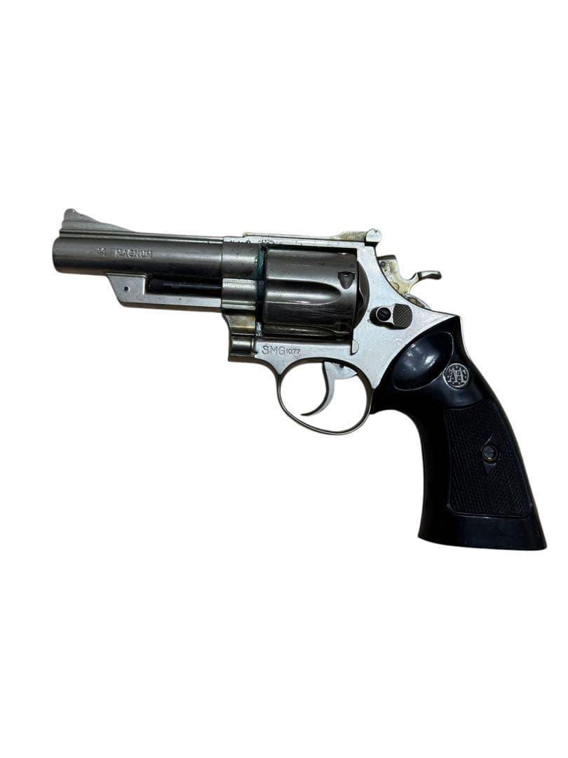 国際産業44マグナムSMG 10.77 モデルガン KOKUSAI SANGYO