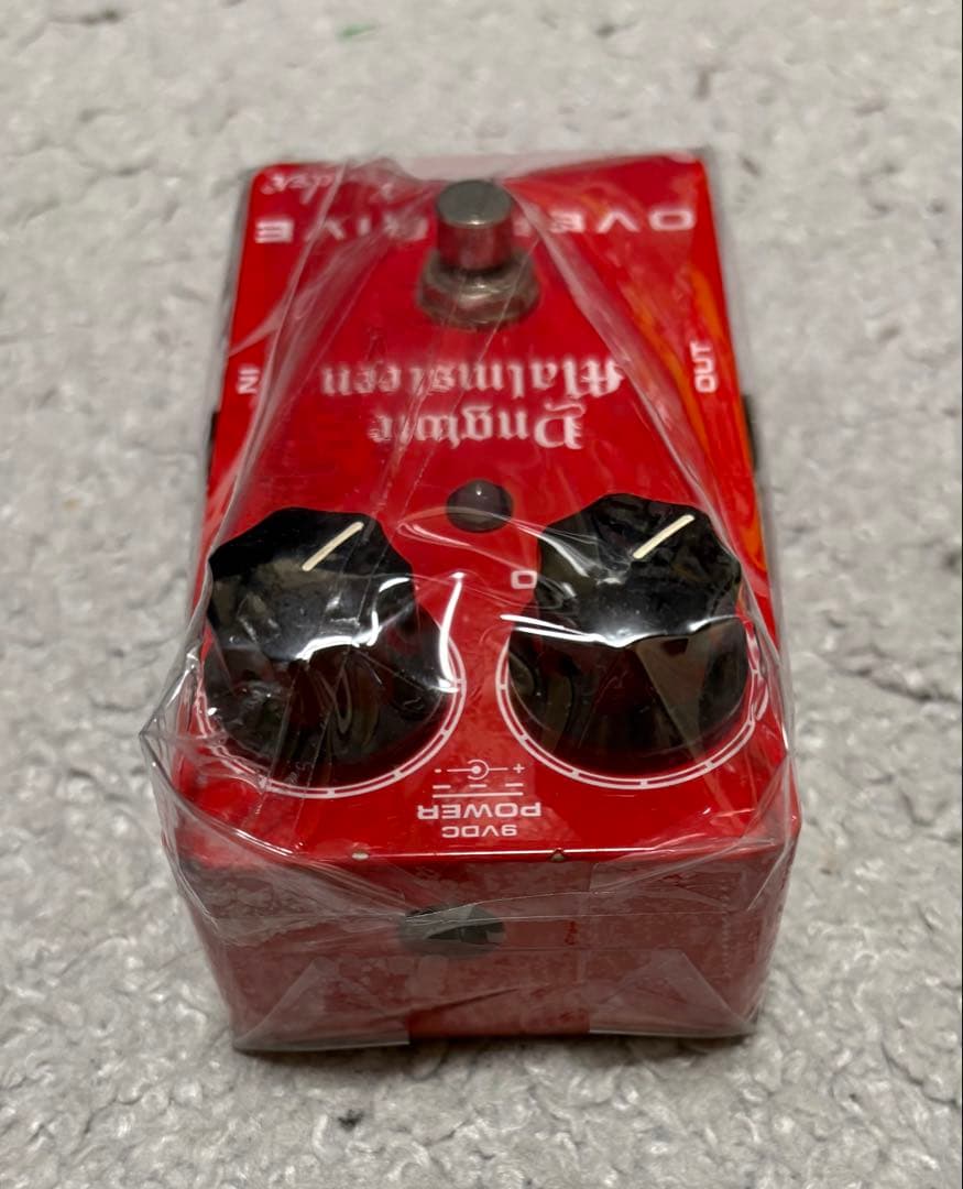 ギター Fender Yngwie Malmsteen Over Drive
