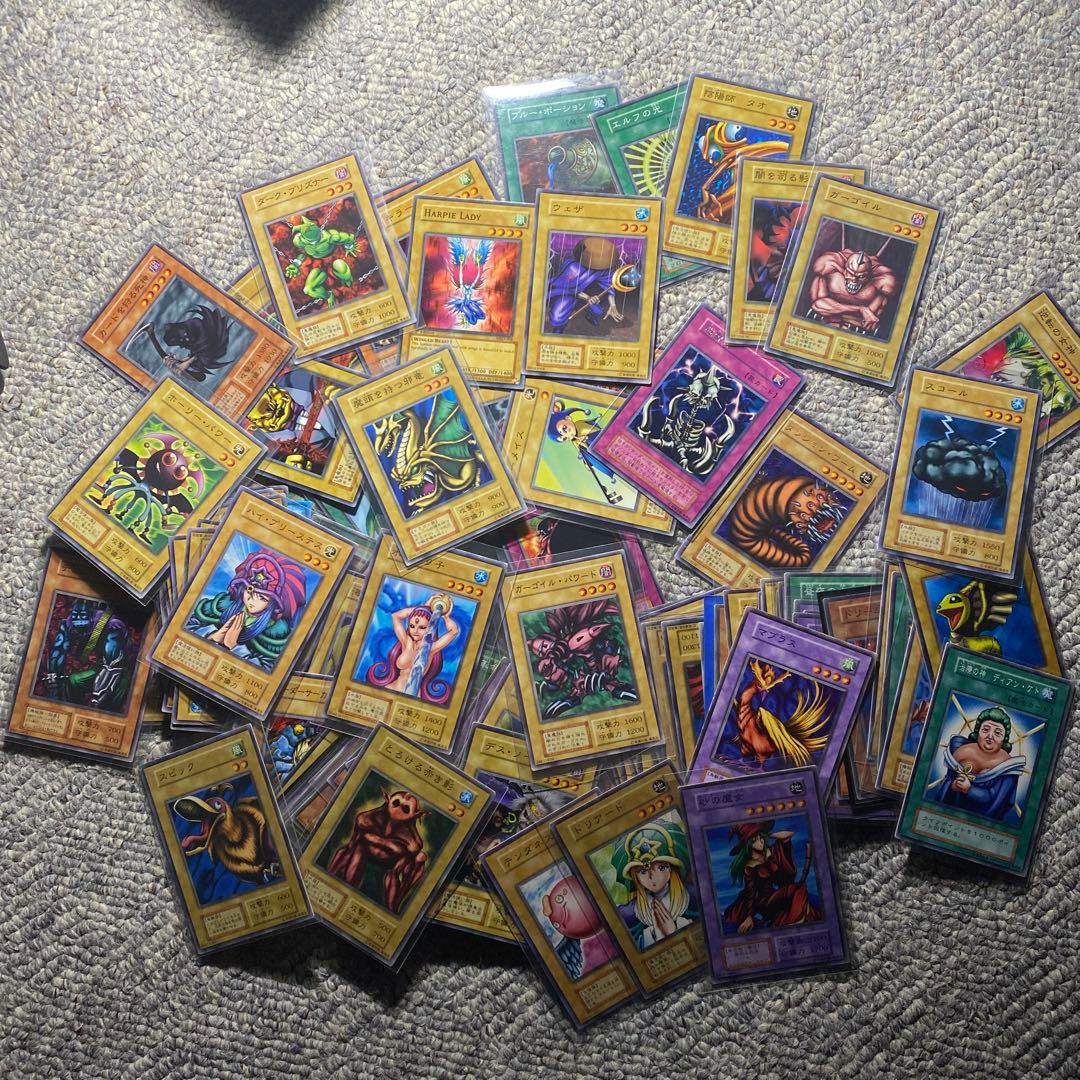 遊戯王　初期ノーマル　200枚