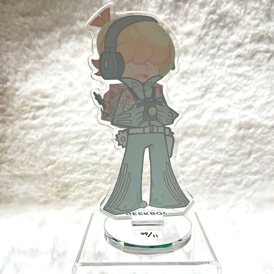 【激レア・新品】パンティ&ストッキング ブリーフ BIGアクスタ１点　匿名配送