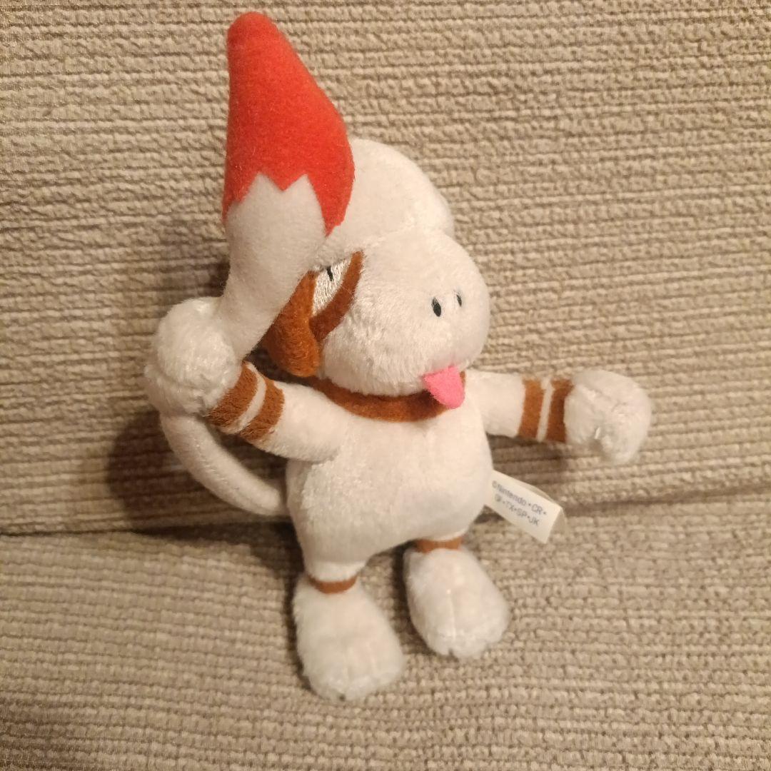希少　TOMY ポケモン ぬいぐるみ ボックス ドーブル 当時物