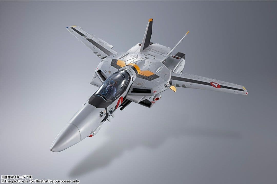 DX超合金 初回限定版 VF-1S バルキリー ロイ・フォッカースペシャル 新品
