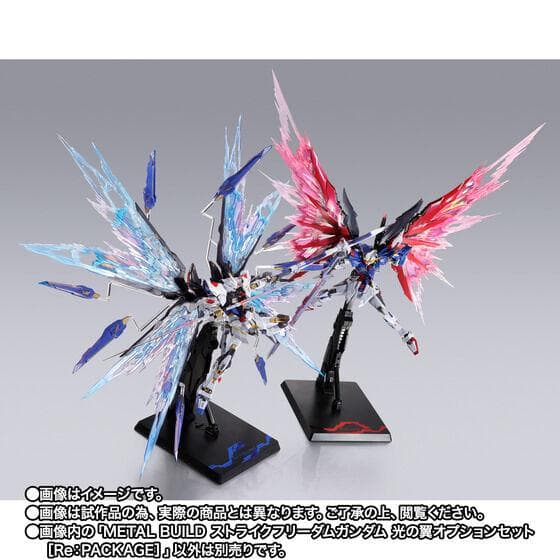 L BUILD 2024 デスティニー ストライク光の翼オプションセット