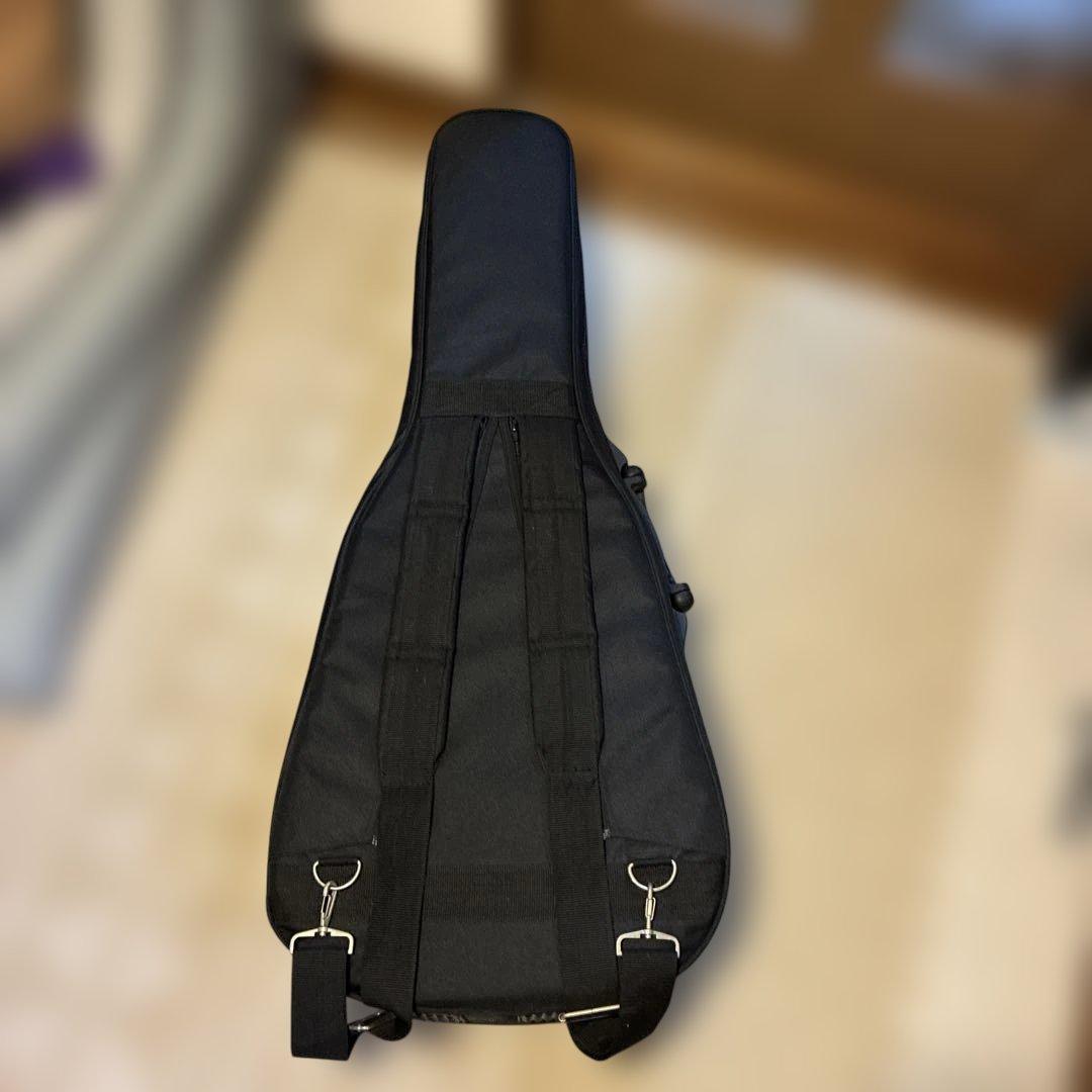 Morris アコースティックギター ケース付き