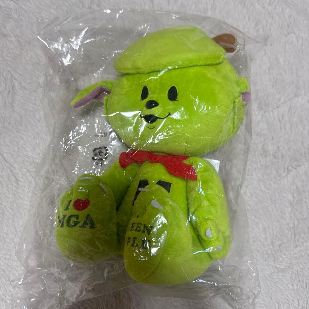 Mrs. GREEN APPLE メメル ぬいぐるみ 受注生産