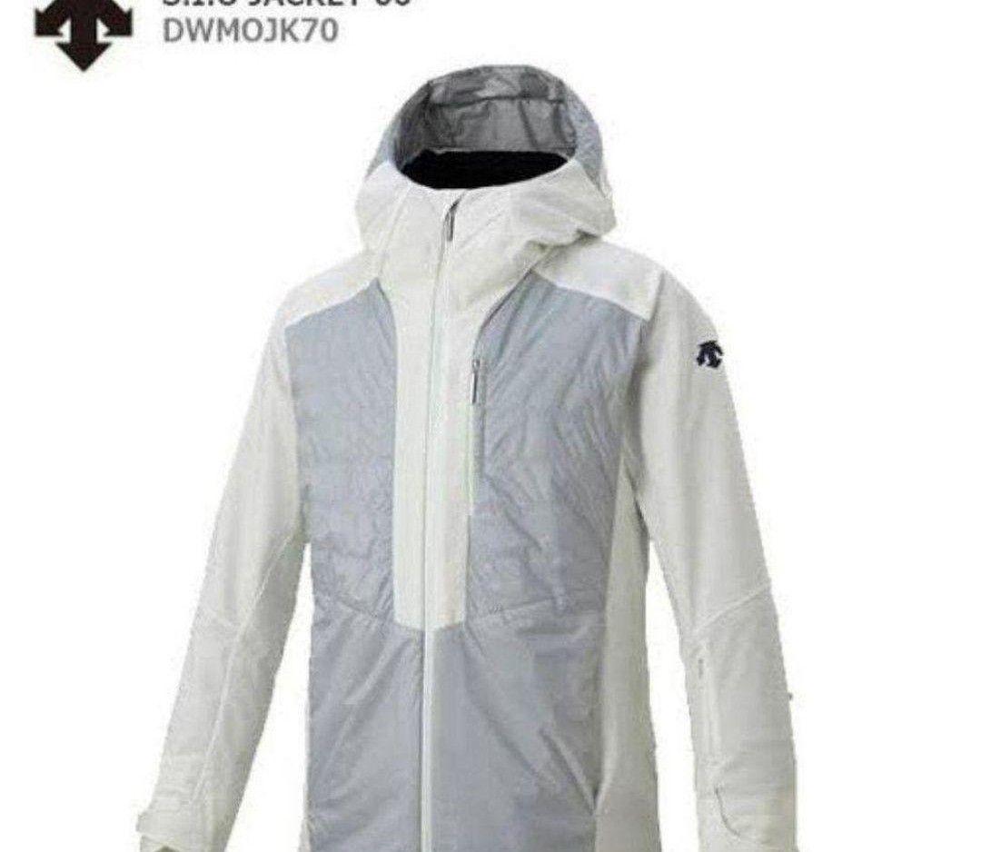 極美良品 DESCENTE デサント ジャケット