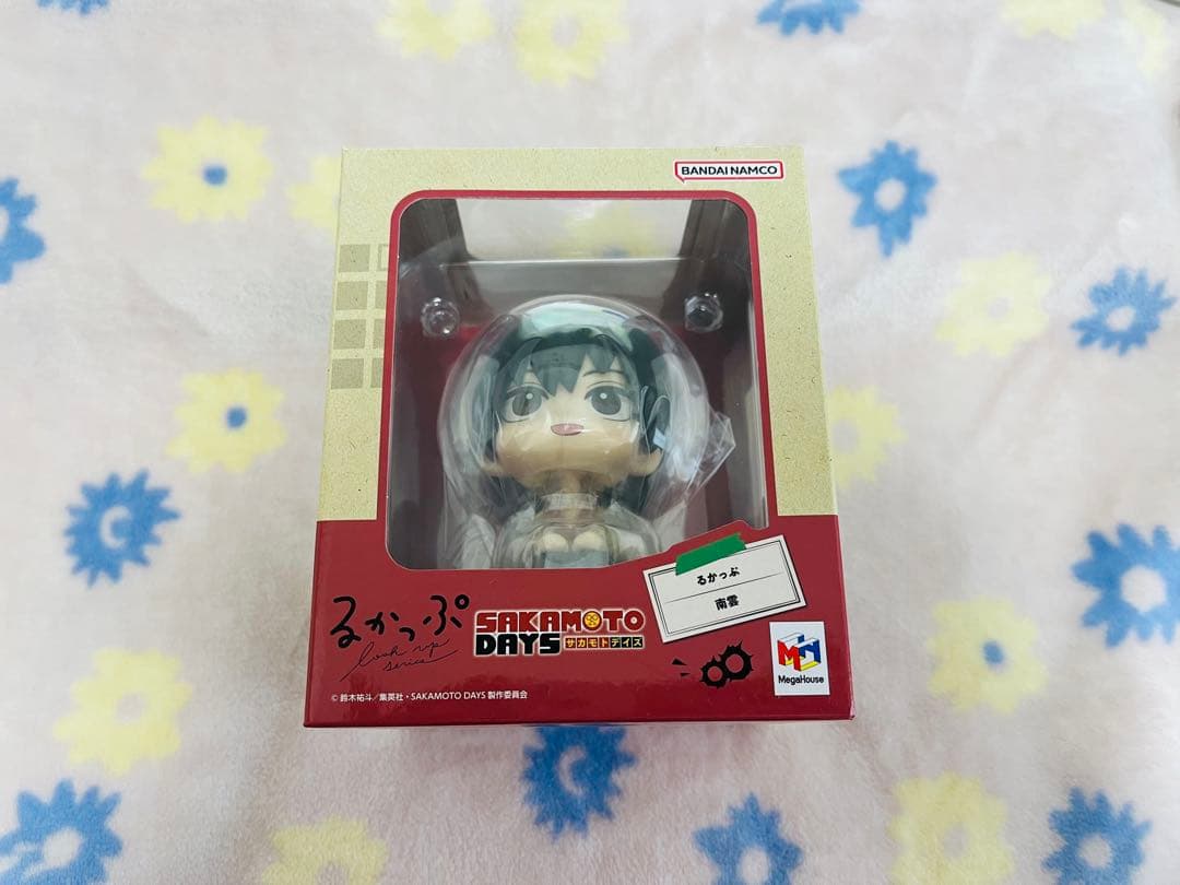 ★本日限定出品★SAKAMOTO DAYS サカモトデイズ 南雲 るかっぷ