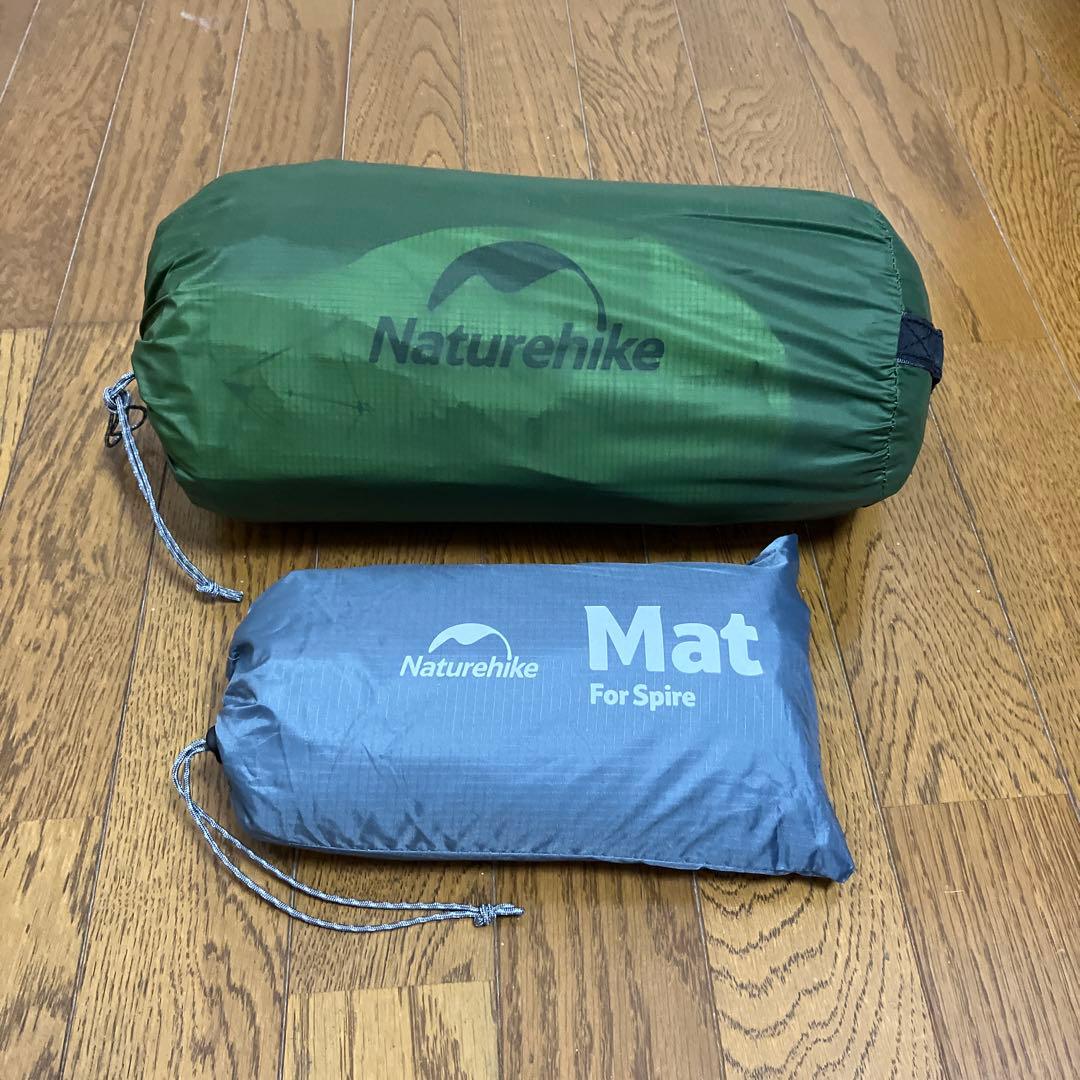 Naturehike ワンポールテント 1人用