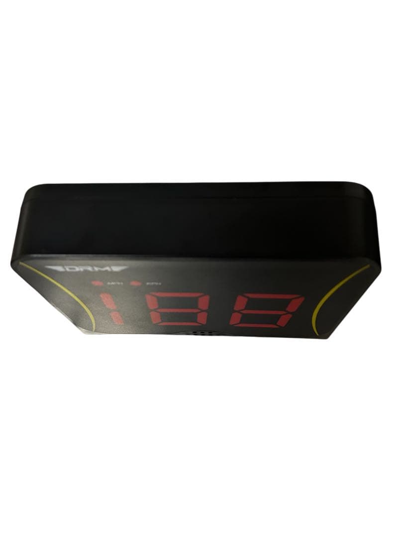 美品　スピードガン 188 MPH/KPH表示 オリジナルボックス付き