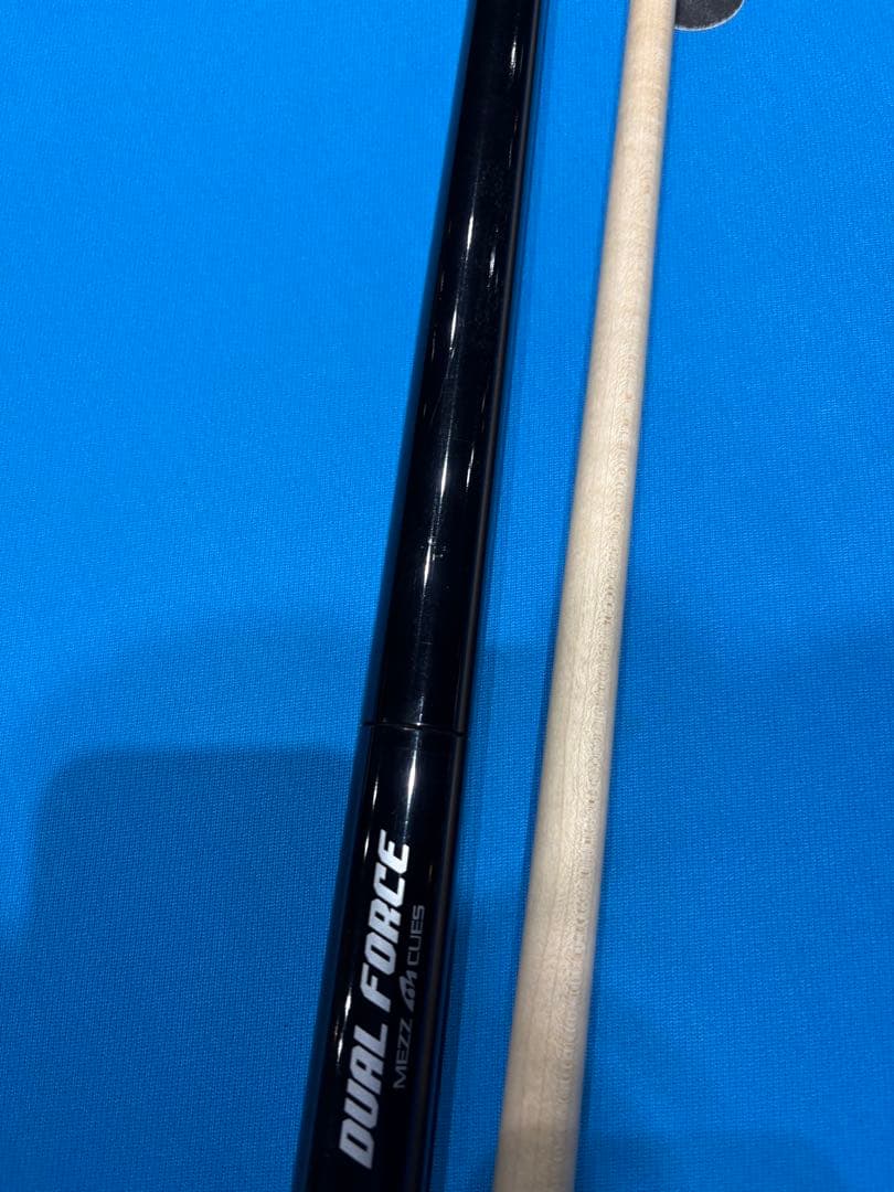 mezz cues DUALFORCE ブレイク＆ジャンプ