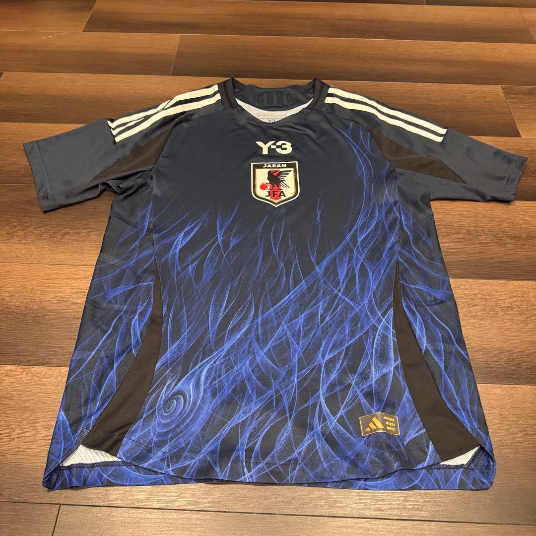 Y-3 サッカー日本代表 オーセンティック M