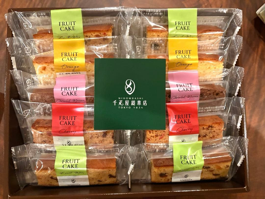 贈答品　帝国ホテル　ヨックモック　千疋屋　￼メゾンカカオお菓子　セット