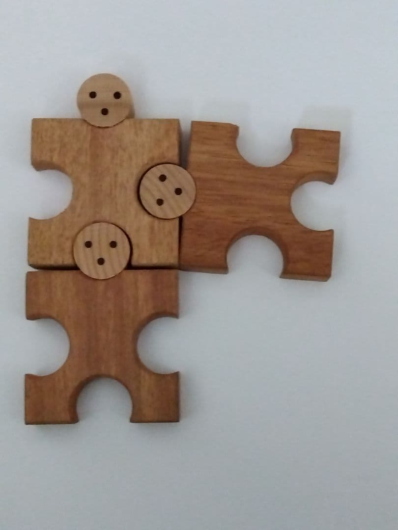 その他 Creative Playthings Wood Acrobats