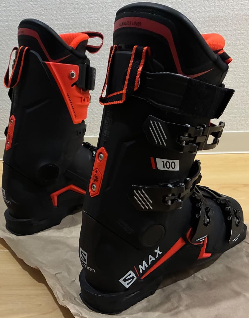 スキー SALOMON S/MAX 100
