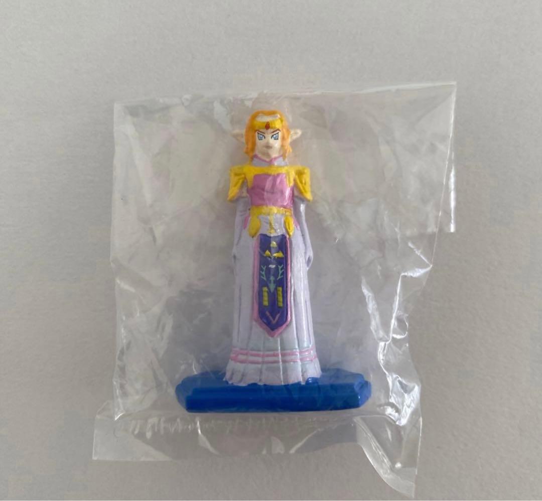 ゼルダの伝説 時のオカリナ　ミニリアルフィギュア