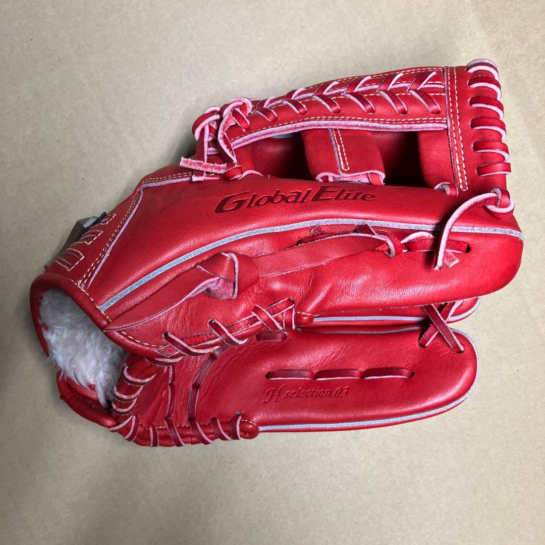 Mizuno Global Elite グローブ
