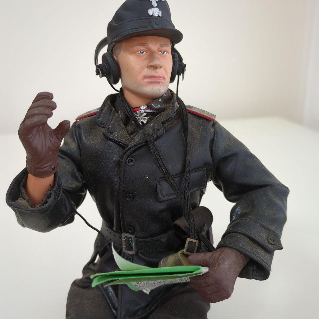 ドイツ軍フィギュア