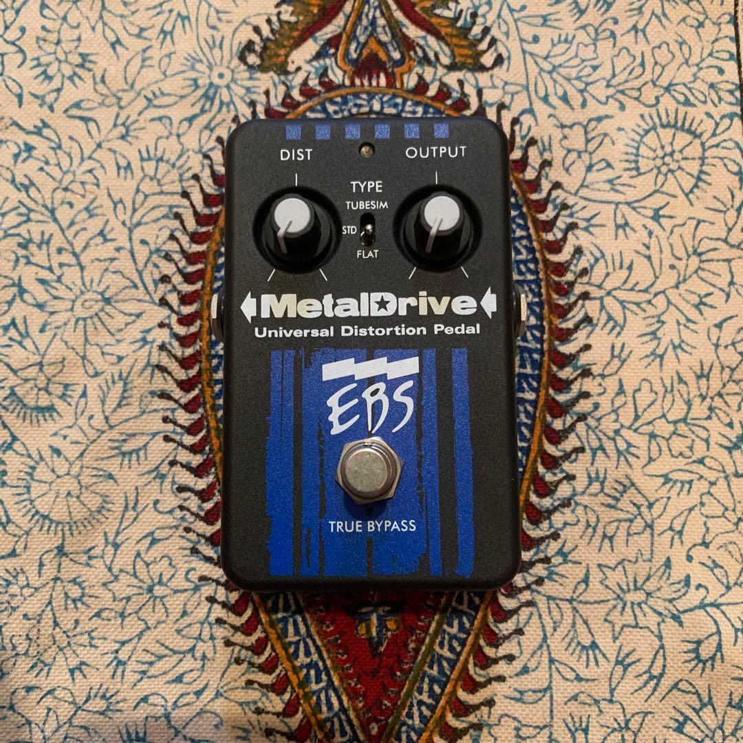 ベース EBS lDrive (True Bypass)
