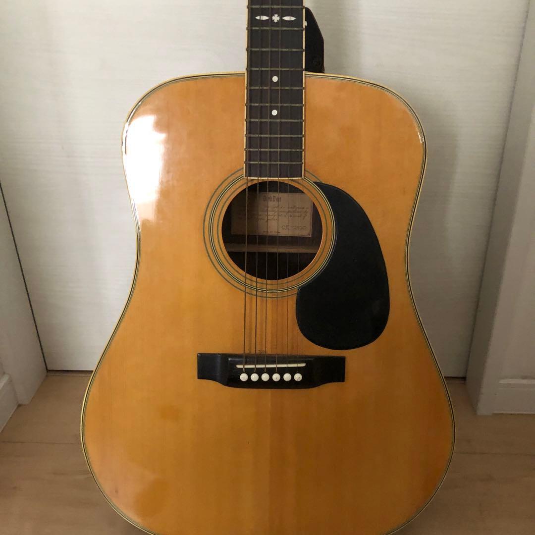 Cat's Eyes CE-200 アコースティックギター