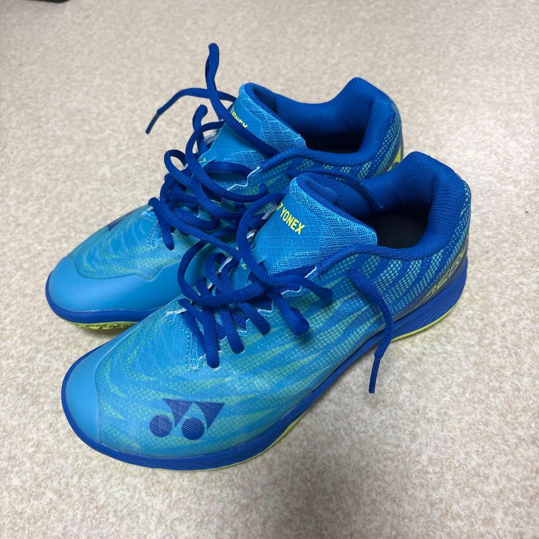 YONEX バドミントンシューズ エアラスZ 25.0cm