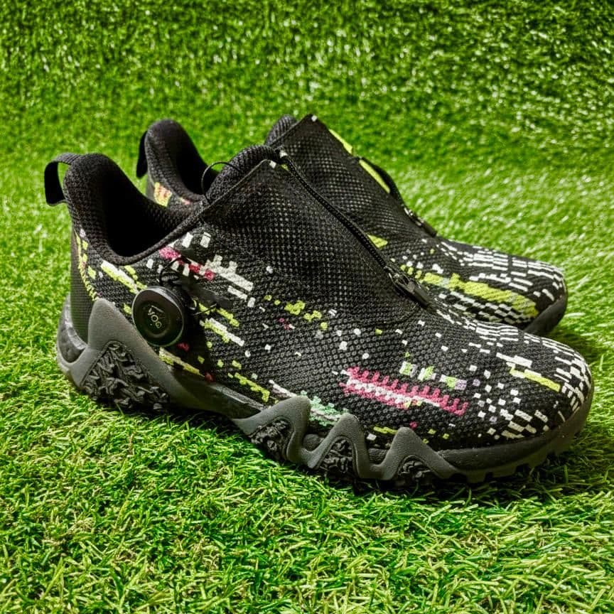 【美品】addidas ゴルフシューズ コードカオス 26.5 cm