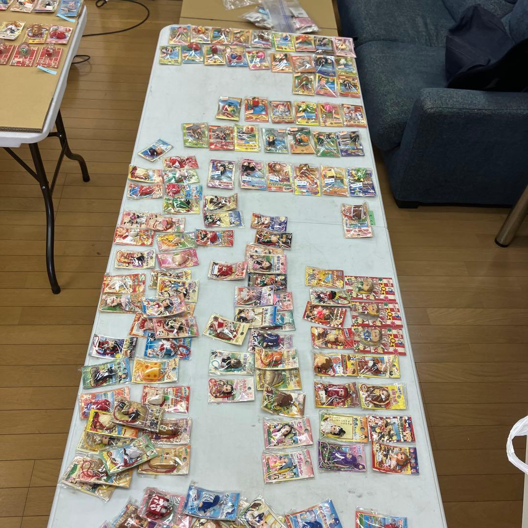 値下げご当地キューピー都道府県222個セット、レア含む222個まとめ売り限定