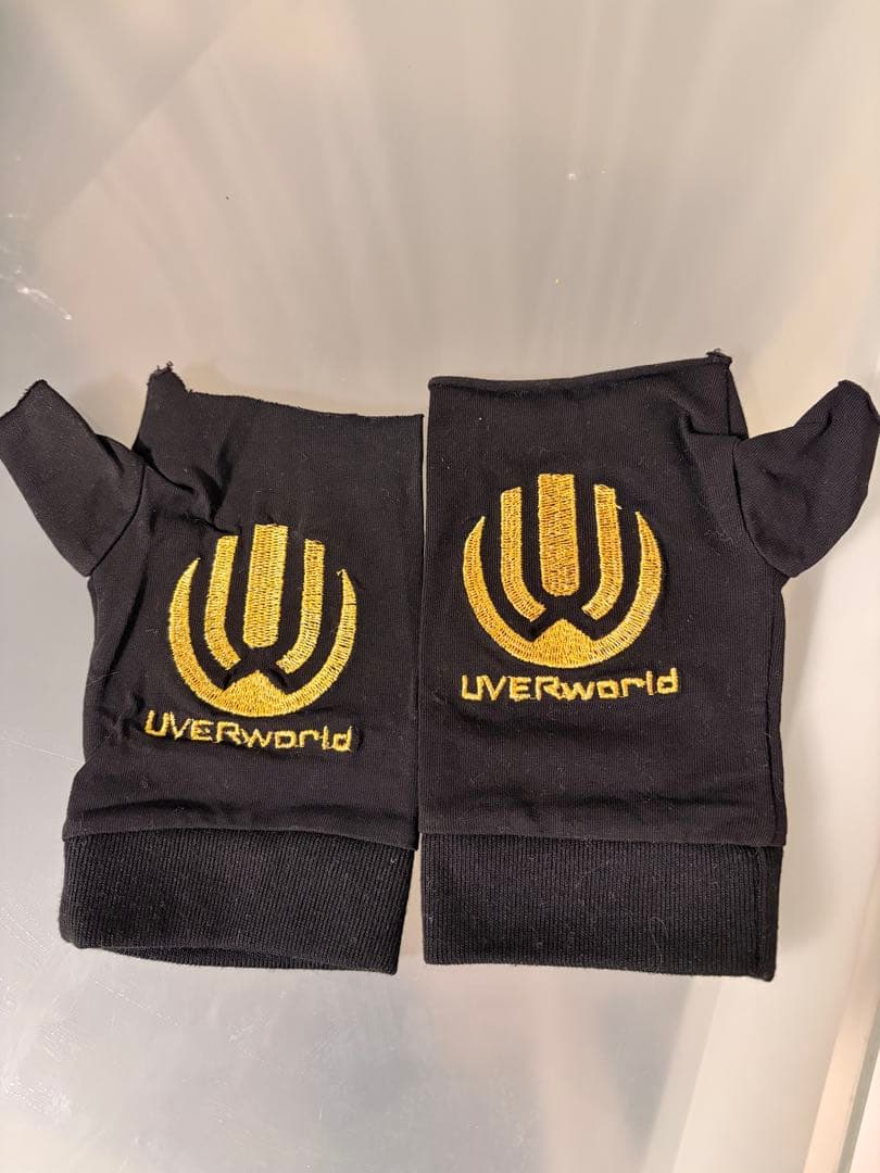 ※さん※UVERworld グローブ