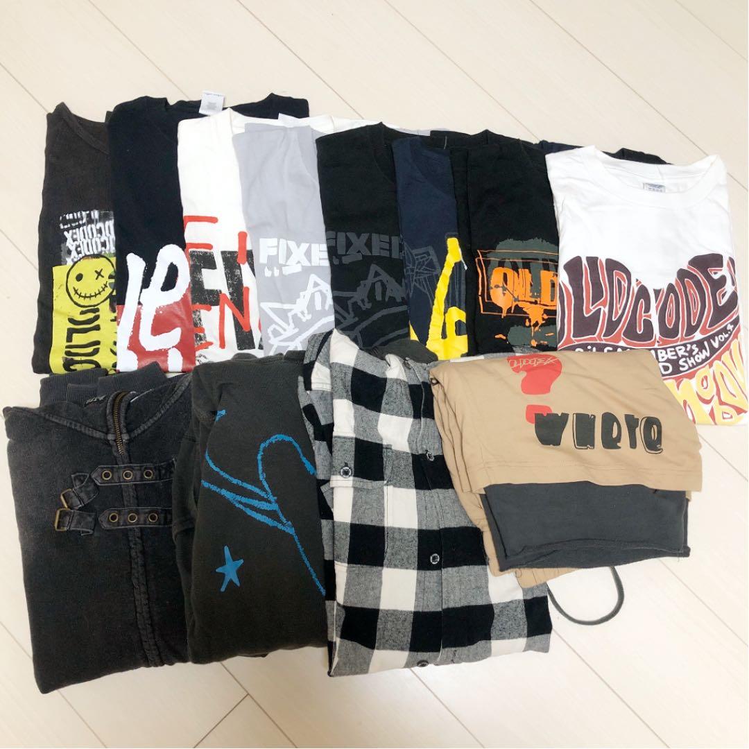 oldcodex  グッズ30点セット