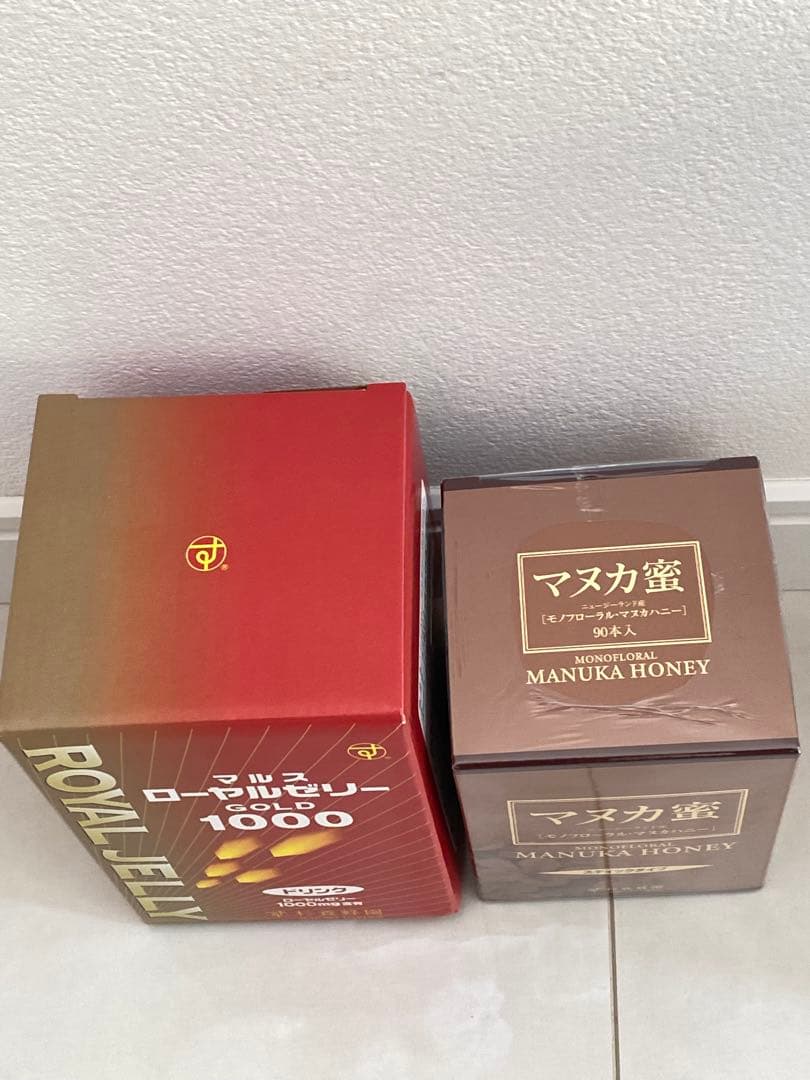 マヌカ蜜 スティックタイプ 90本入